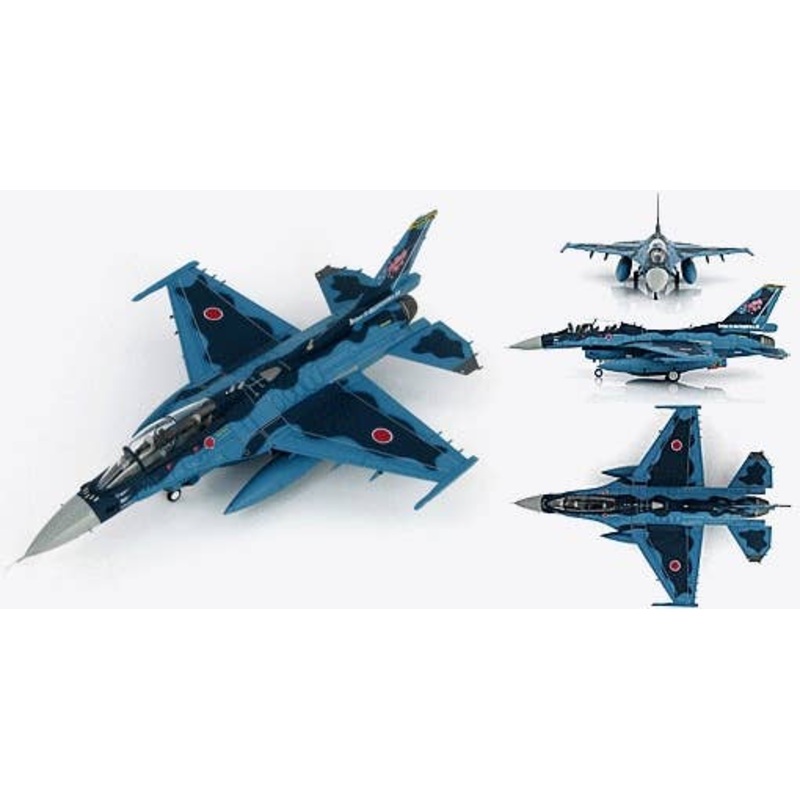 1/72 Japan F-2B "Return to Matsushima AB" 33-8116, 4th AW, 21st SQ, JASDF, March 2016