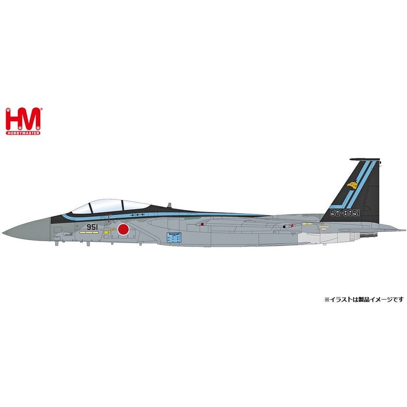 1/72 JASDF F-15J Eagle 306th Squadron 52-8951 Komatsu Air Festival 2022