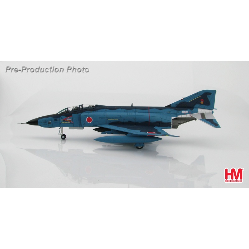 1/72 JASDF McDonnell Douglas RF-4EJ 57-6913, 2016
