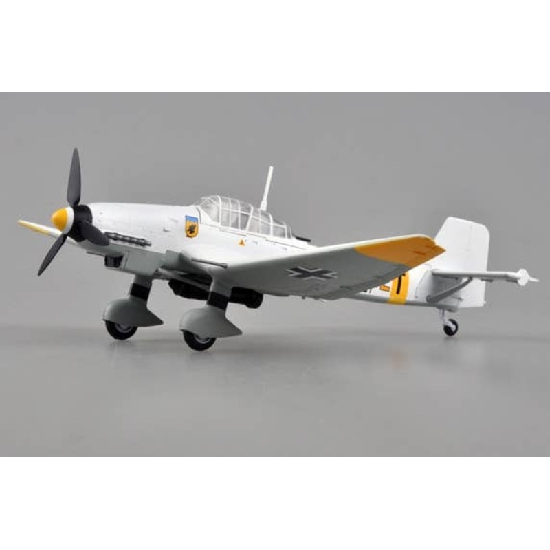 1/72 Ju 87D-3 Stuka 77rd Dive Bombing Flight 9 Squadron 1943