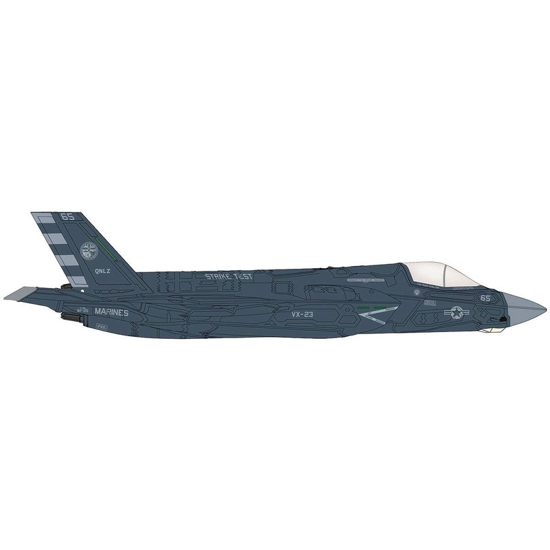 1/72 Lockheed Martin F-35B BF-05 Cdr. Nathan Gray HMS Queen Elizabeth 2018