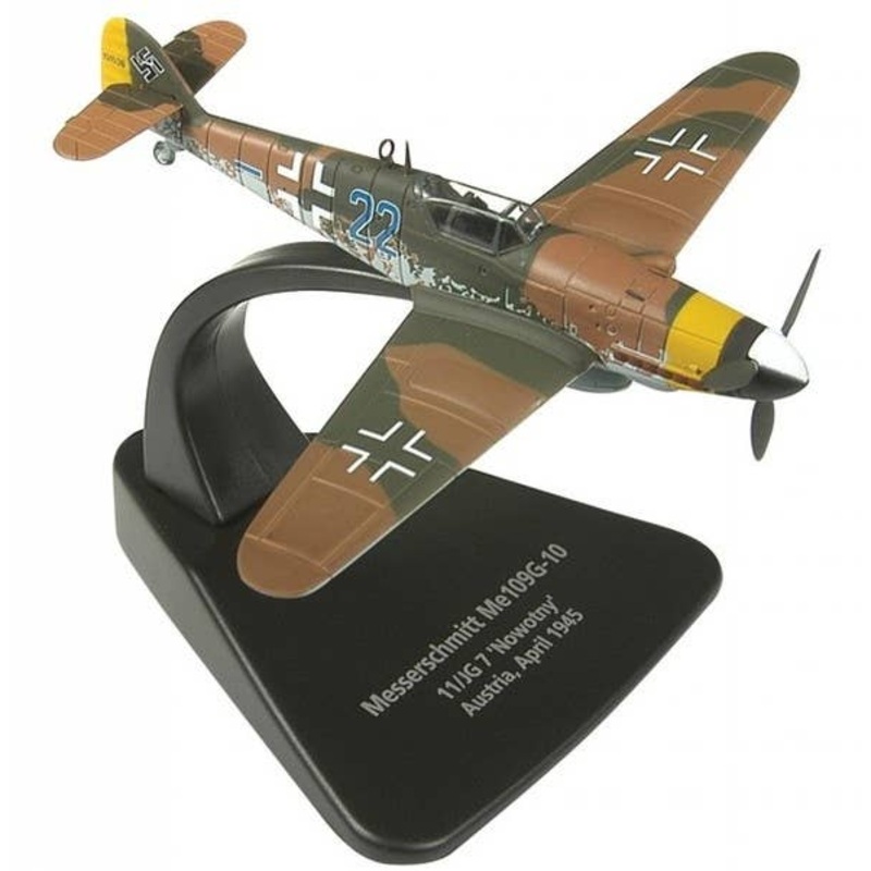 1/72 Messerschmitt BF109G