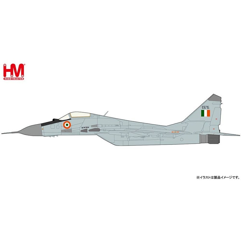 1/72 MiG-29B Baaz(9-12B)
