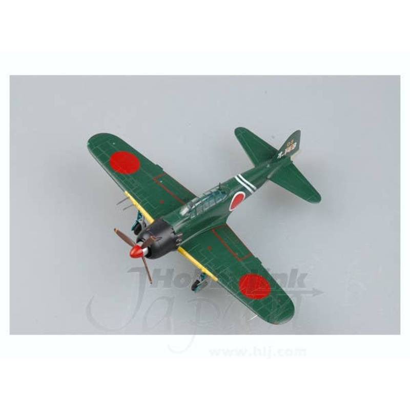 1/72 Mitsubishi A6M Zero Model 52 203rd Naval Air Squadron