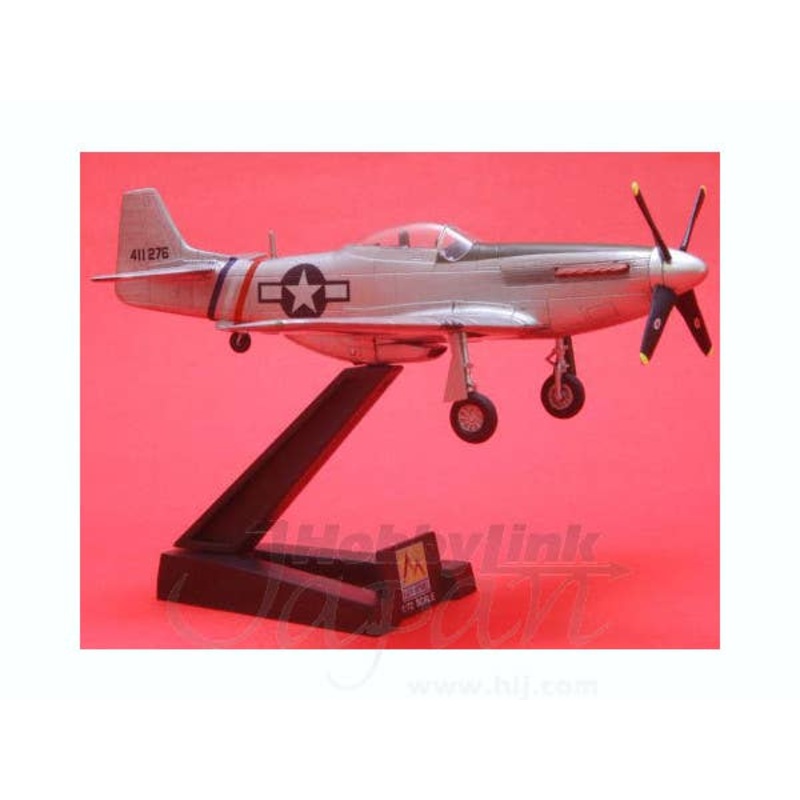 1/72 P-51D Mustang IV Limited Color 23FG