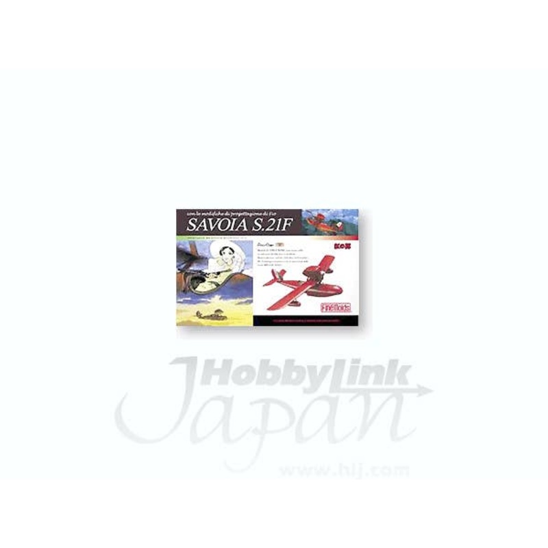 1/72 Savoia S.21F Modified Version Completed Model