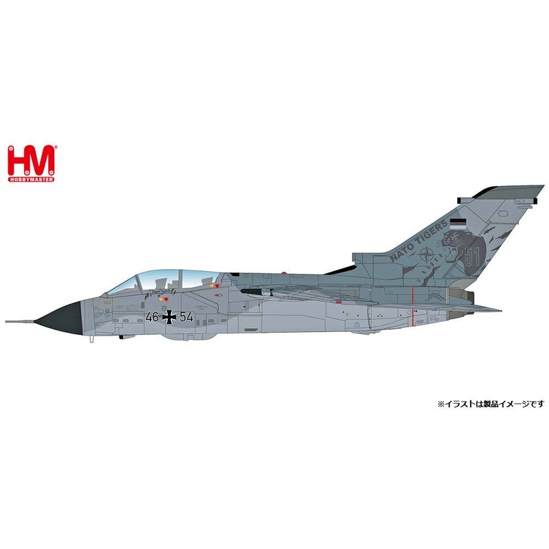 1/72 Tornado ECR Luftwaffe 51st Reconnaissance Wing 2017