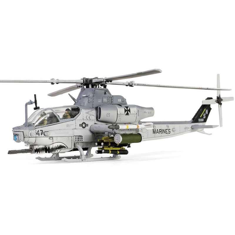1/72 US Army AH-1Z Viper 3rd Marine Aircraft Wing Vengeance