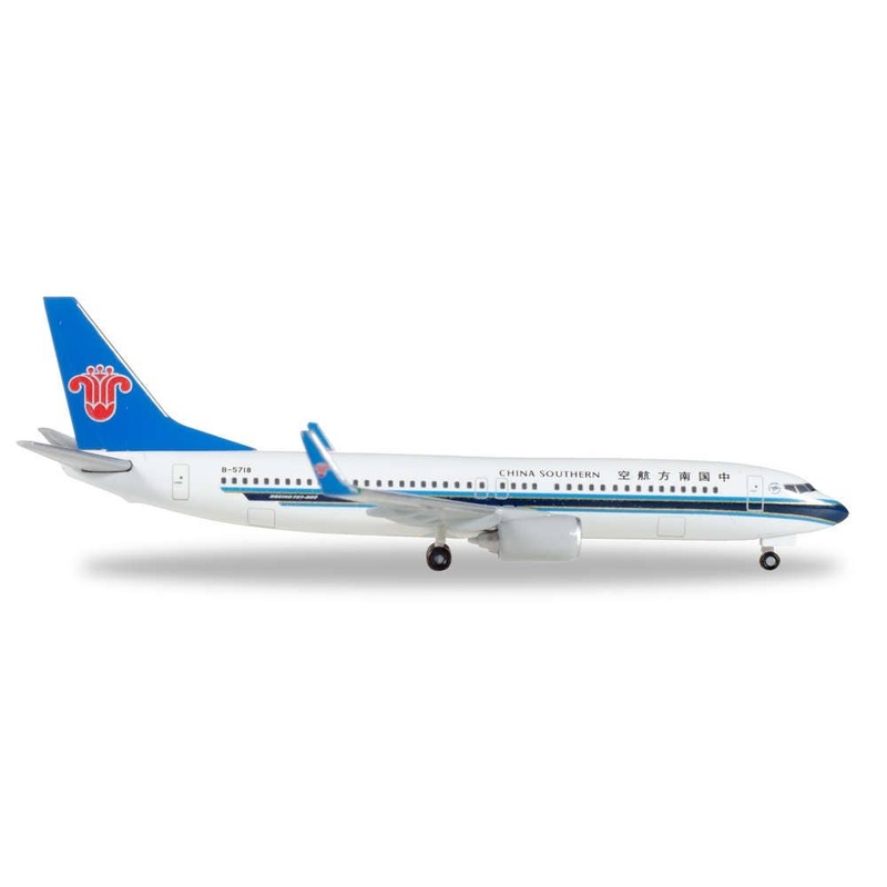 1/500 737-800 China Southern Airlines B-5718