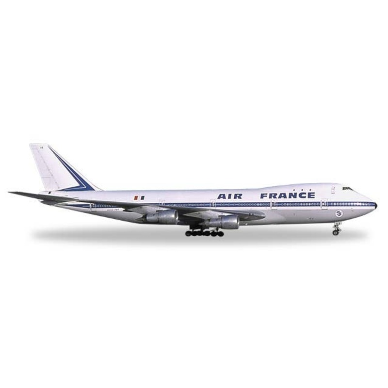 1/500 747-100 Air France "First Air France 747"