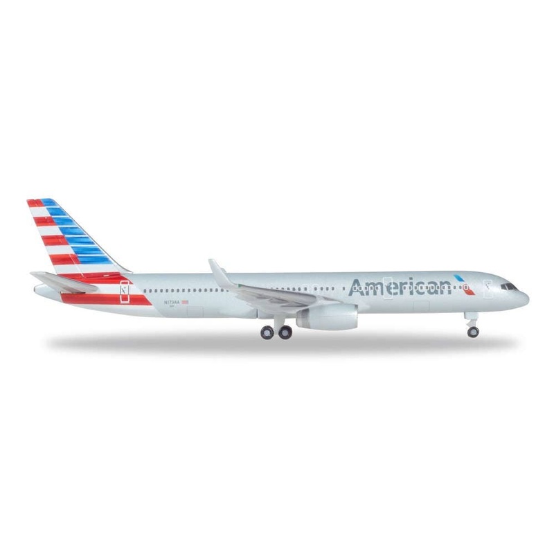 1/500 757-200 American Airlines N179AA