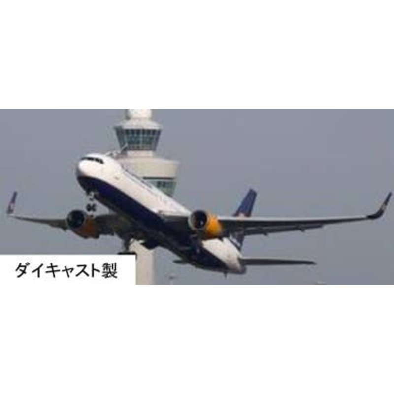 1/500 767-300 Icelandair TF-ISP Eldgja