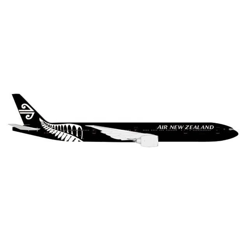 1/500 777-300ER Air New Zealand All Blacks ZK-OKQ