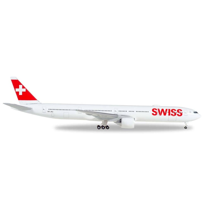 1/500 777-300ER Swiss International Air Lines HB-JNJ