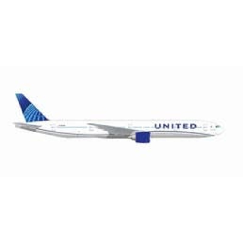 1/500 777-300ER United Express N2749U