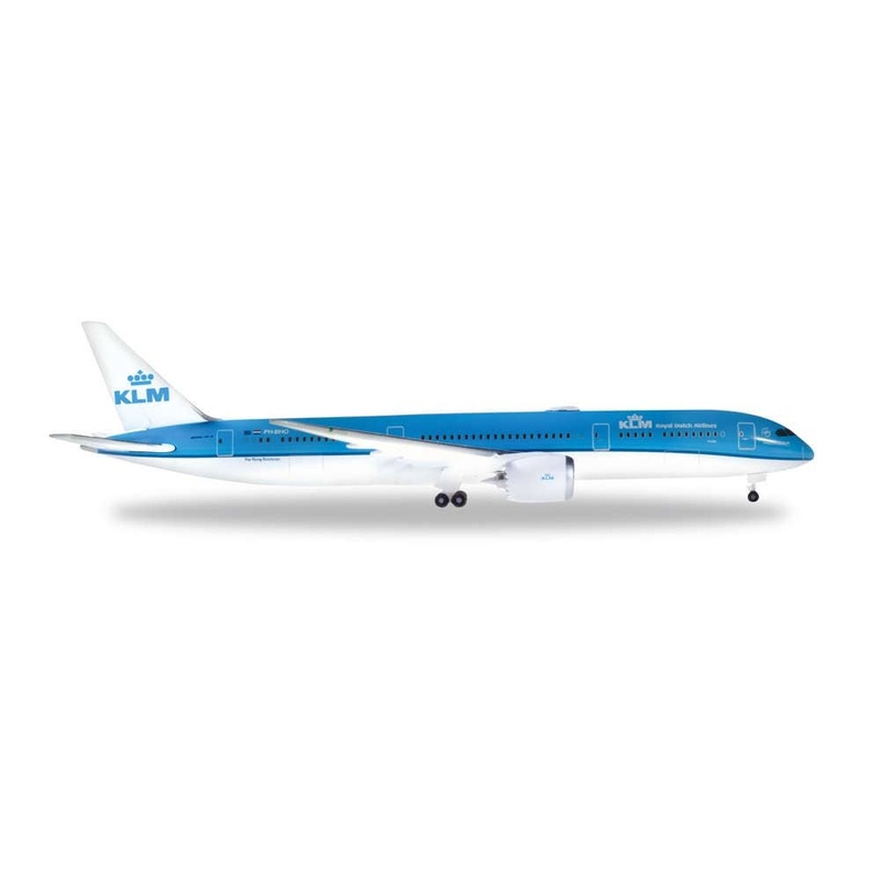 1/500 787-9 KLM PH-BHO rchid