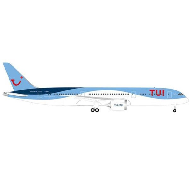 1/500 787-9 TUI Airways Pixie Dust G-TUIJ