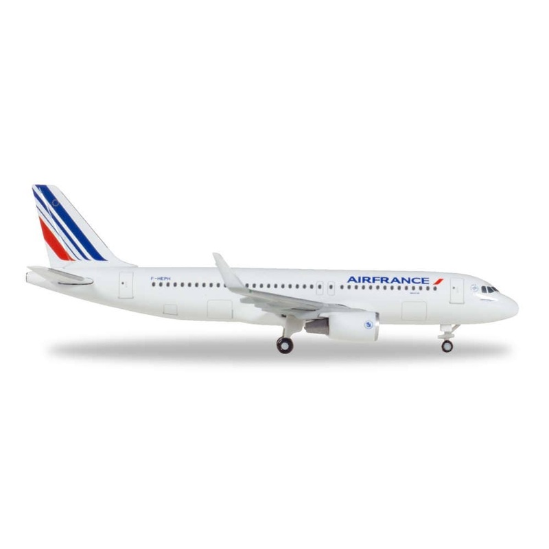 1/500 A320 Air France F-HEPH