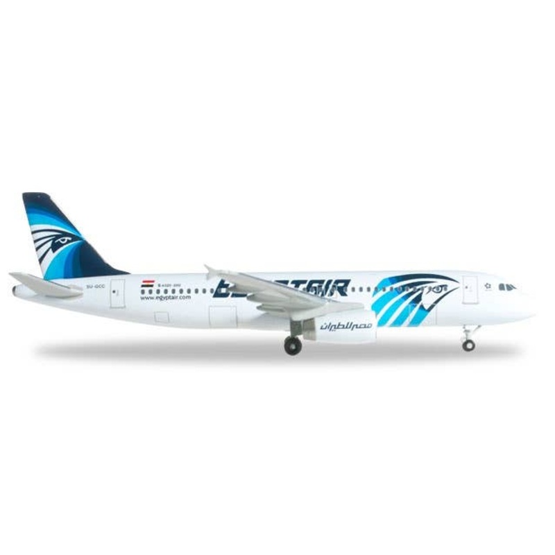 1/500 A320 Egypt Air