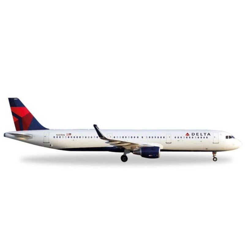 1/500 A321 Delta N301DN