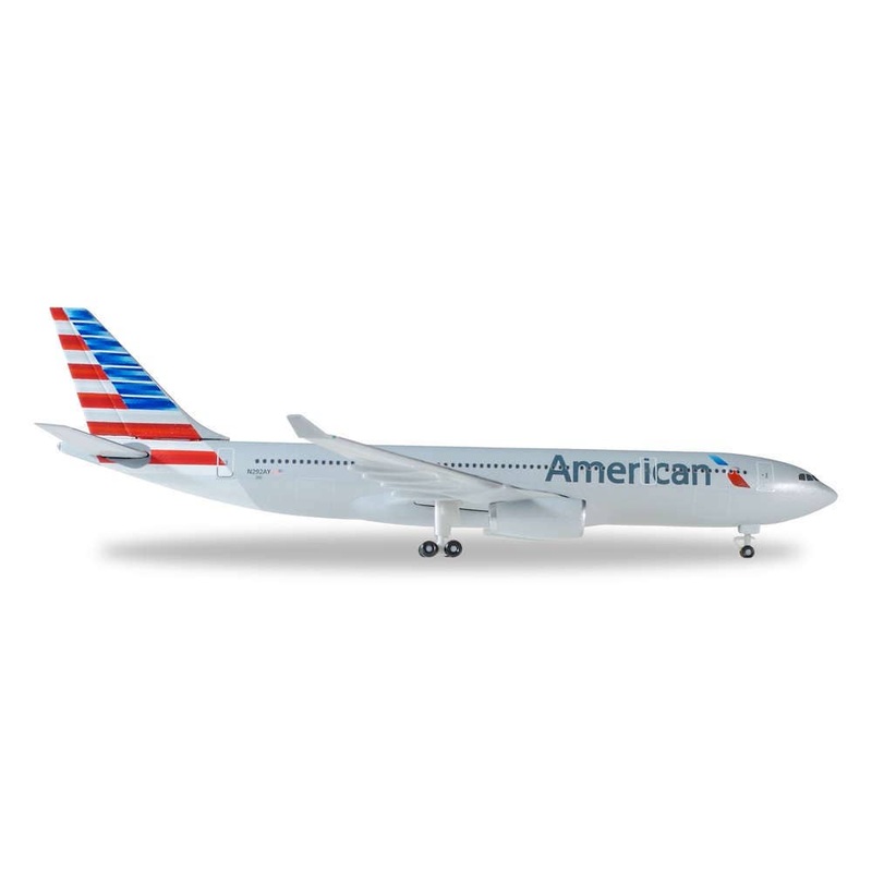 1/500 A330-200 American Airlines N292AY