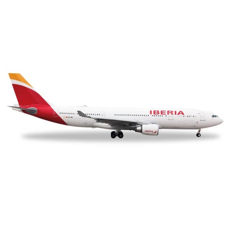 1/500 A330-200 Iberia EC-MIL Oaxaca