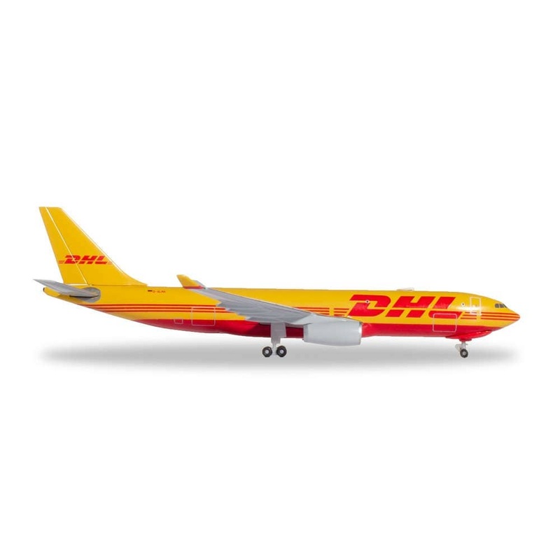 1/500 A330-200F DHL (European Air Transport) D-ALMA