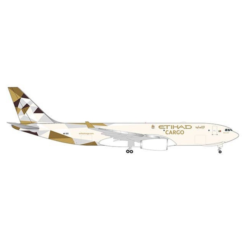 1/500 A330-200F Etihad Airways Cargo