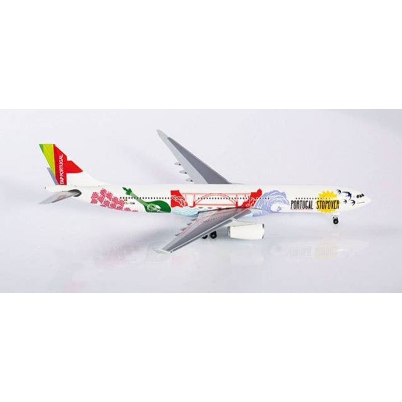 1/500 A330-300 Air Portugal Portugal Stopover CS-TOW