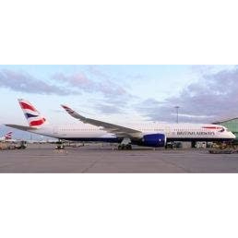 1/500 A350-1000 British Airways G-XWBB