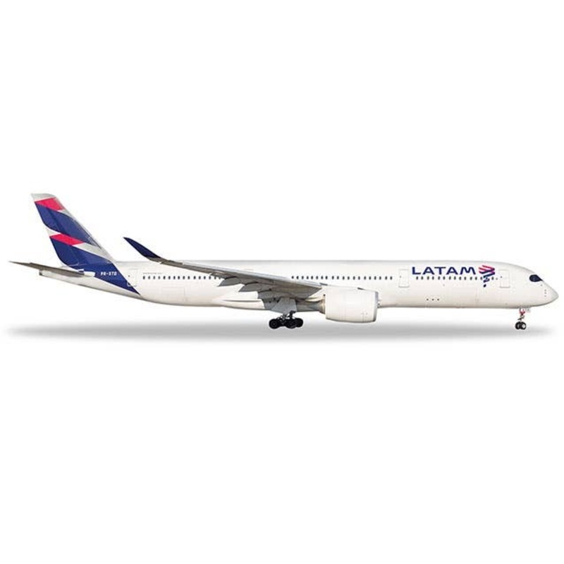 1/500 A350-900 LATAM Brasil Airbus PR-XTD