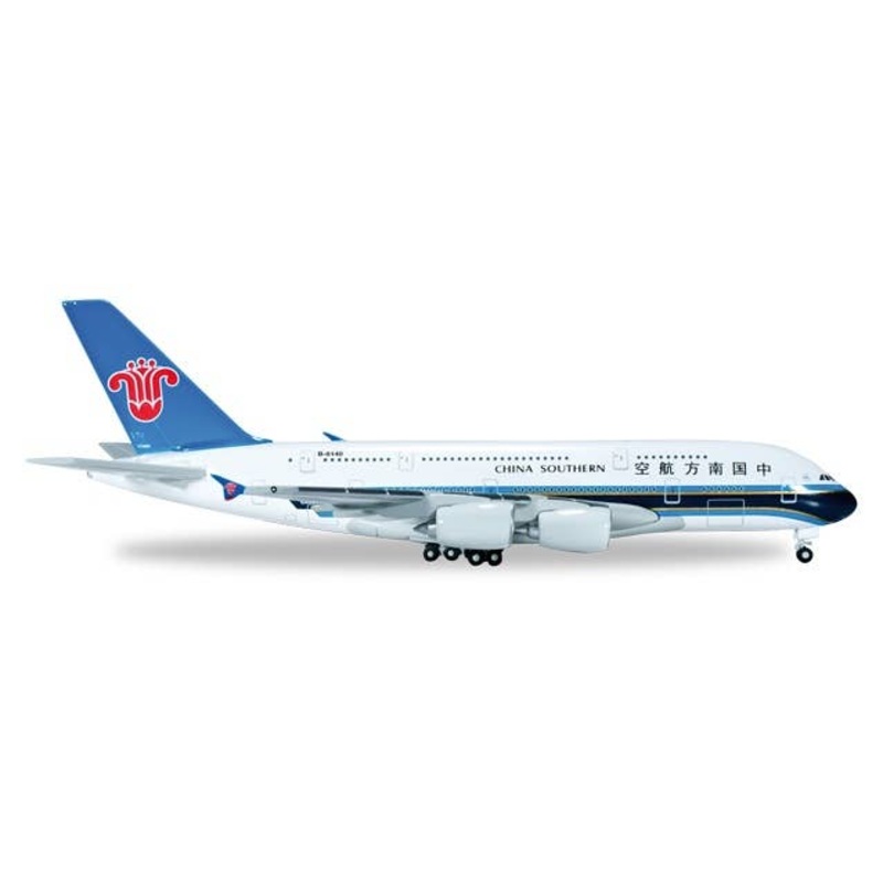 1/500 A380 China Southern Airlines B-6140