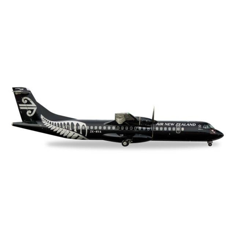 1/500 Air New Zealand ATR-72-600 "All Blacks" - ZK-MVA