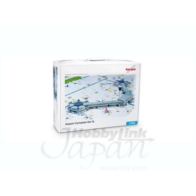 1/500 Airport Complete Set XL
