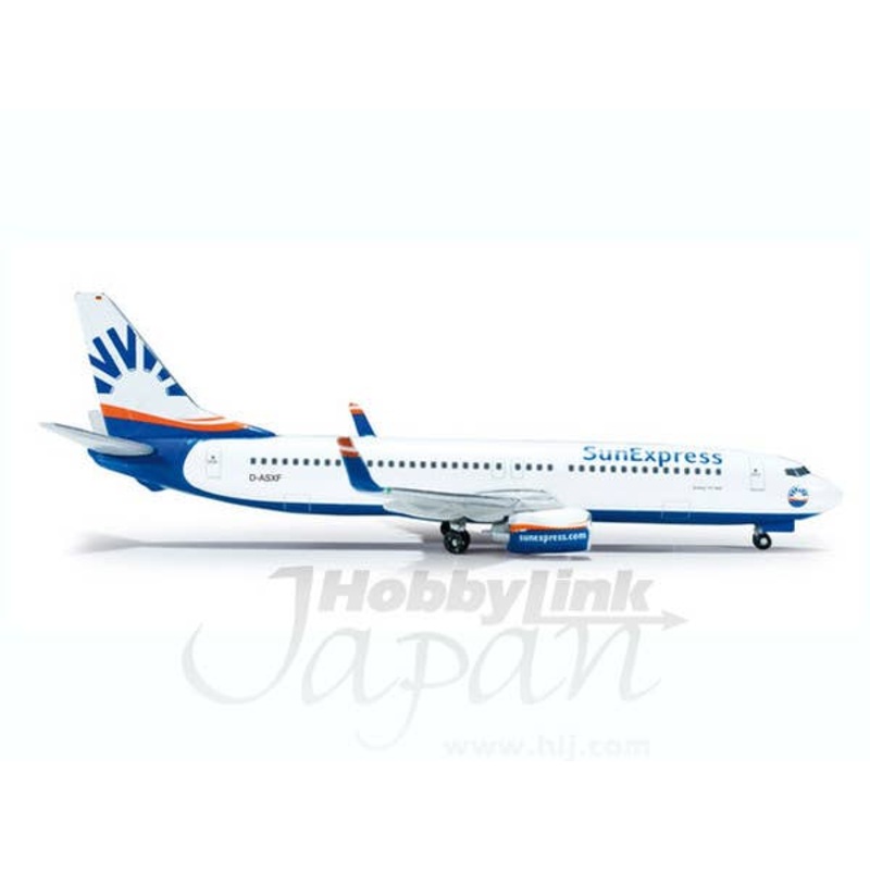 1/500 B737-800 Sun Express