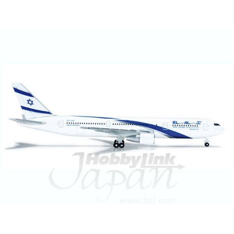 1/500 B767-300 El Al Israel Airlines