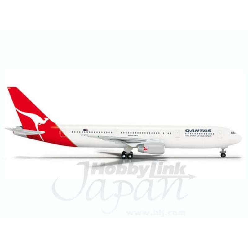1/500 B767-300 Qantas Airways