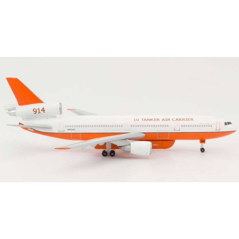 1/500 DC-10-30 Tanker Air Carrier #914 N603AX