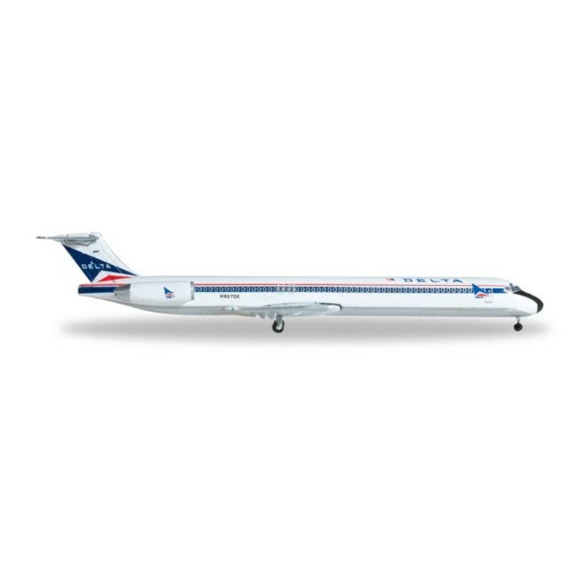 1/500 Delta Air Lines McDonnell Douglas MD-88
