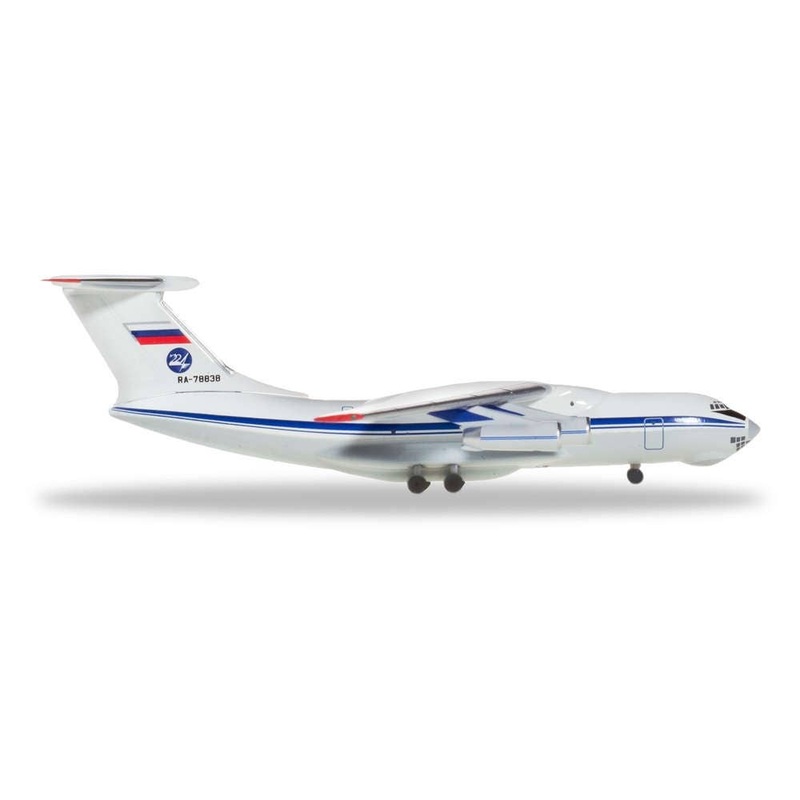 1/500 IL-76 224 Flight Unit State RA-78838