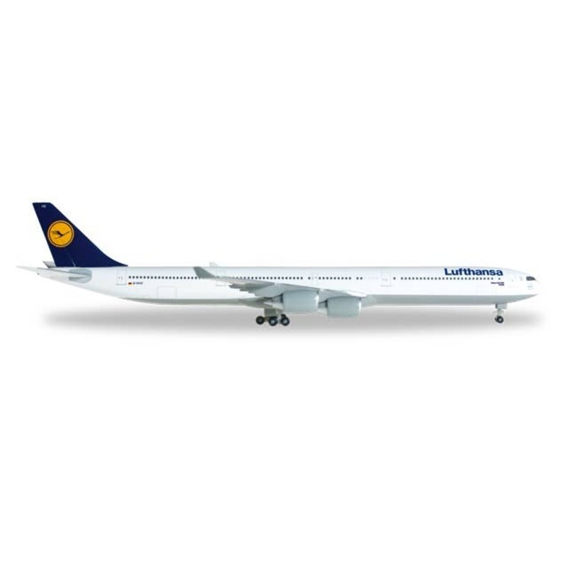 1/500 Lufthansa Airbus A340-600