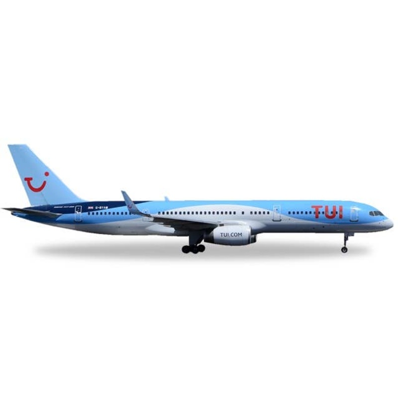1/500 TUI Airlines (Thomson Airways) Boeing 757-200 G-BYAW