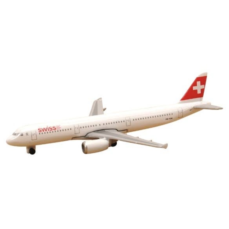 1/600 A321 Swiss International Air Lines