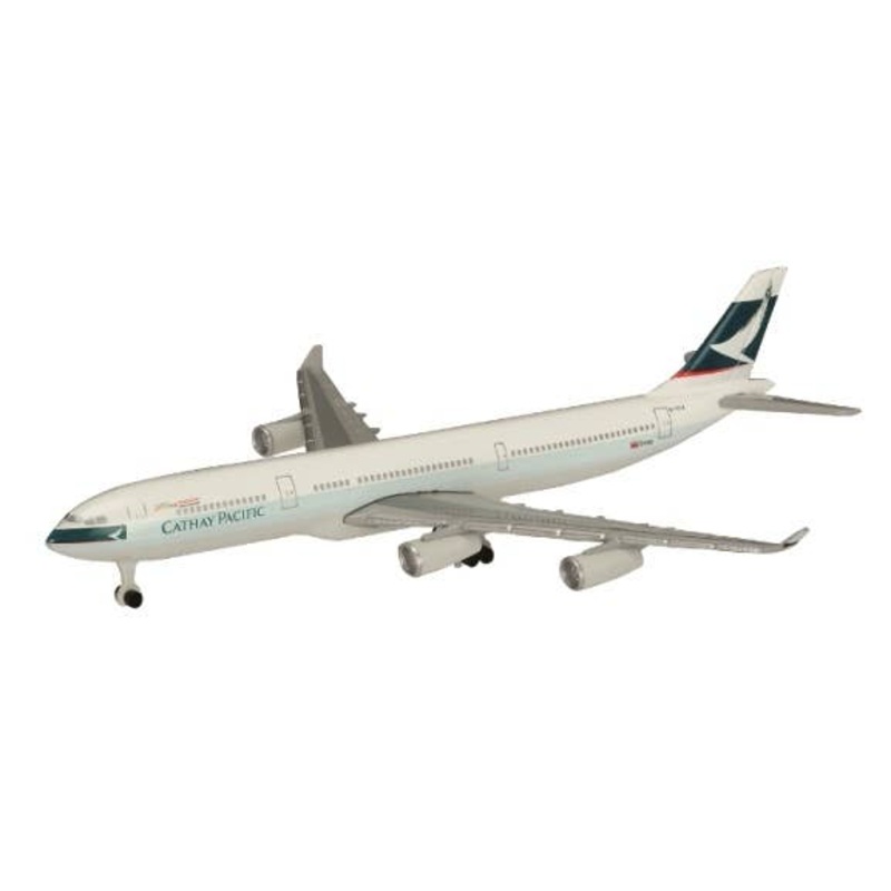 1/600 A340-300 Cathay Pacific