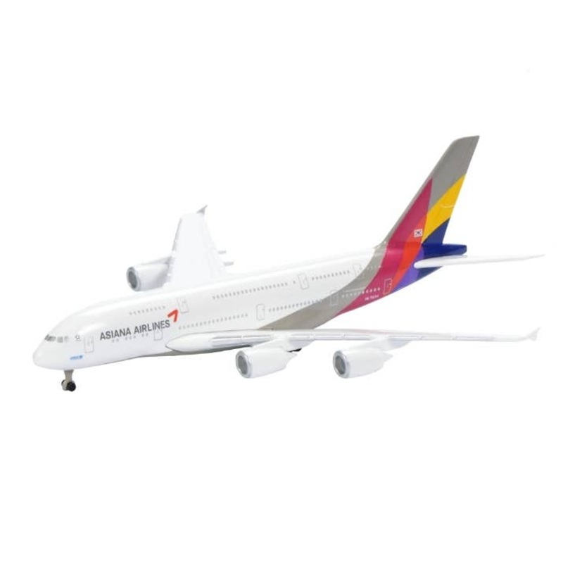 1/600 A380-800 Asiana Airlines