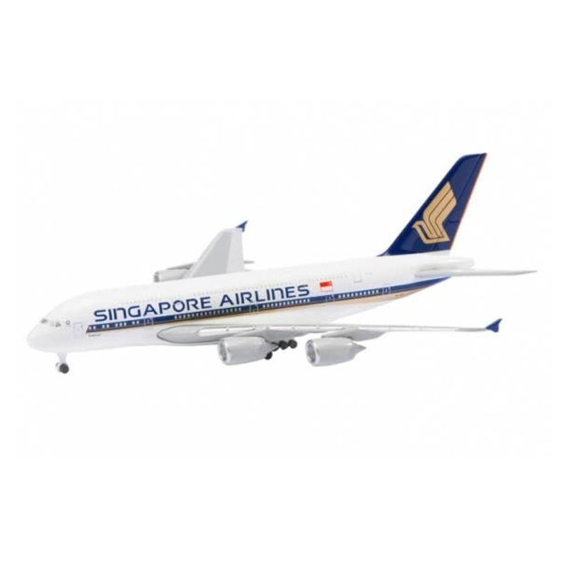 1/600 A380-800 Singapore Airlines