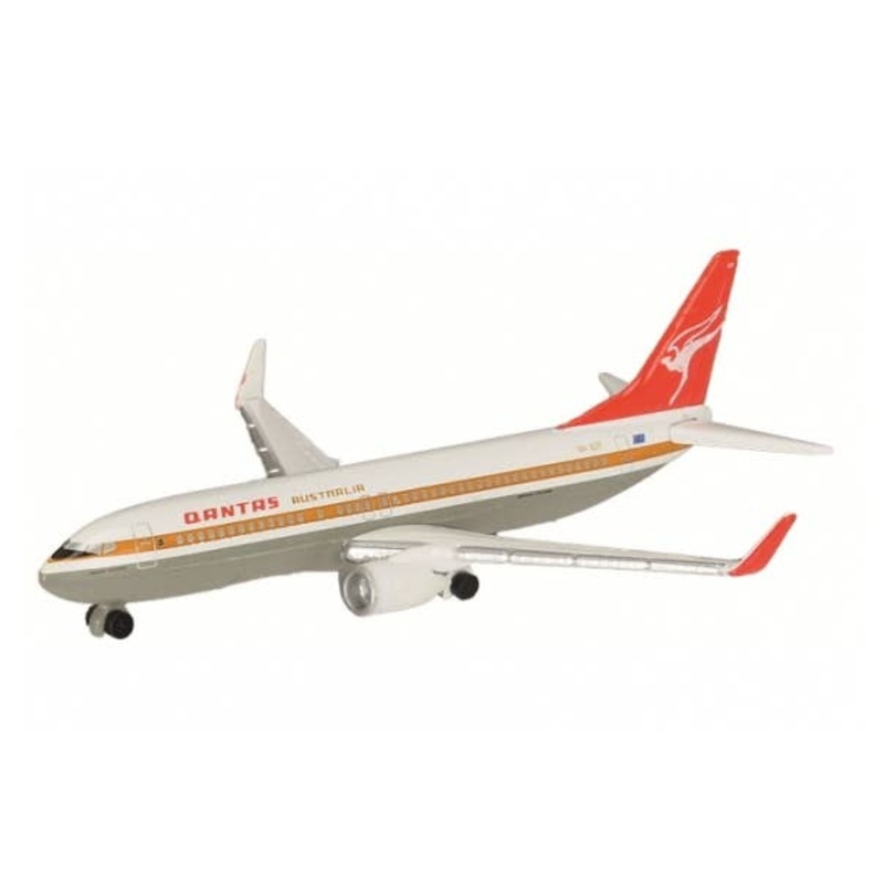 1/600 B737-800 Qantas Airways