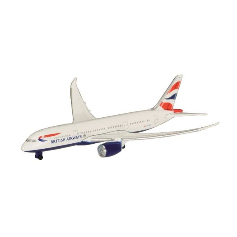 1/600 B787-800 British Airways