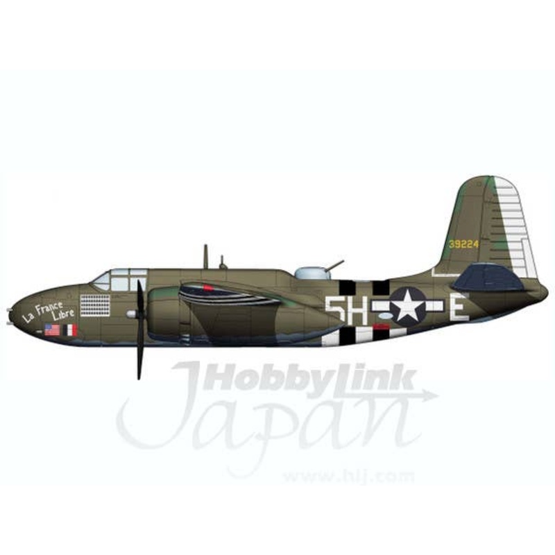 1/72 A-20G Havoc La France Libre