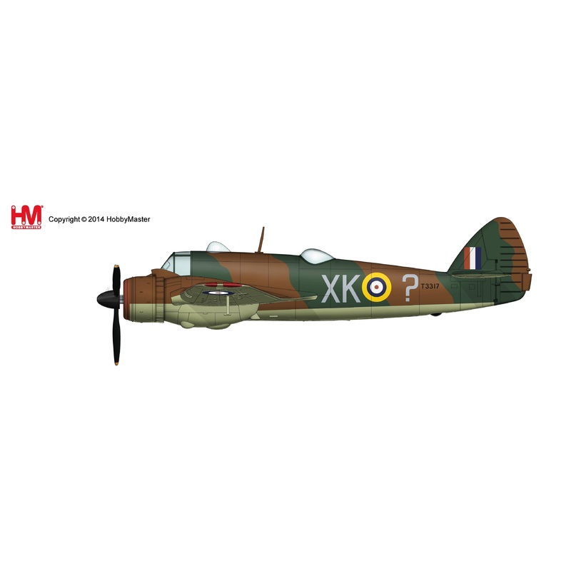 1/72 Beaufighter Mk.Ic #272 Squadron Malta 1941
